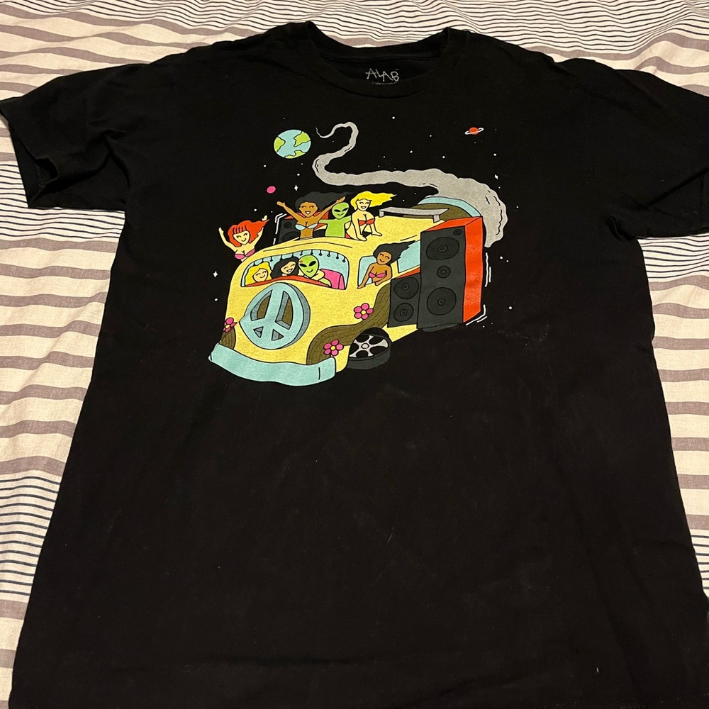 Alab Alien T-shirt